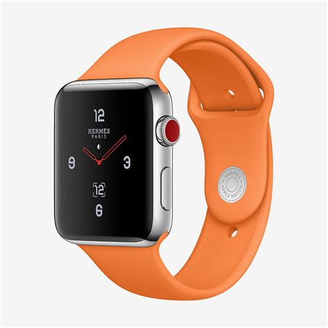 watch hermes serie 3|apple watch hermes orange.